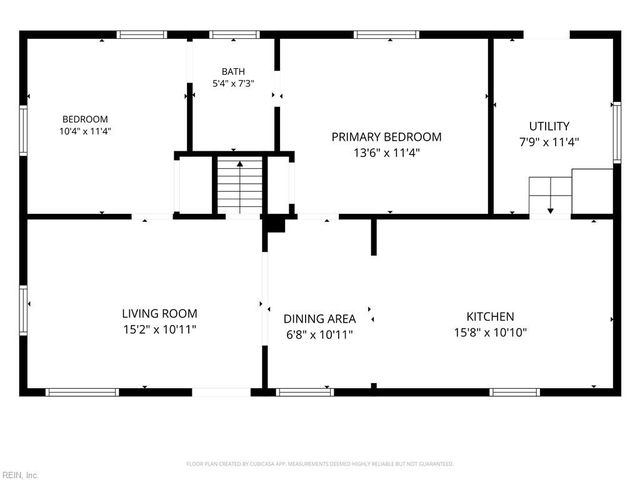 3502 Creig St, Portsmouth, VA 23707