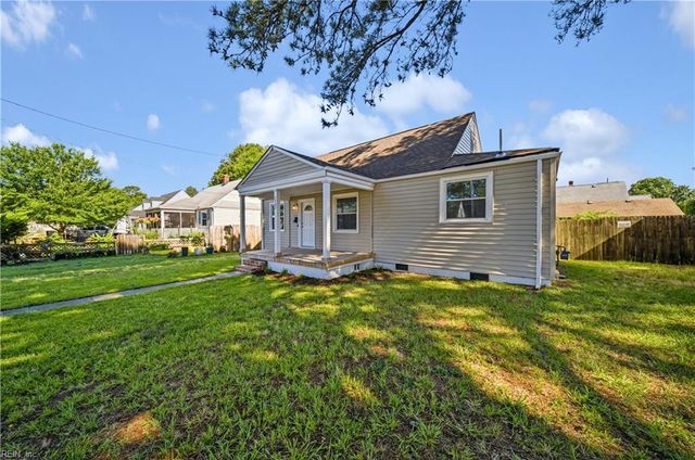3502 Creig St, Portsmouth, VA 23707