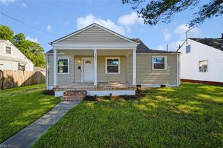 3502 Creig St, Portsmouth, VA 23707
