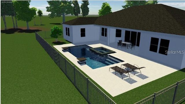 Lot 7E IRON BRIDGE ROAD, Oviedo, FL 32765