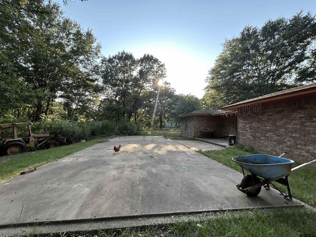 1128 N CR 161 D, Overton, TX 75684