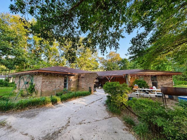 1128 N CR 161 D, Overton, TX 75684