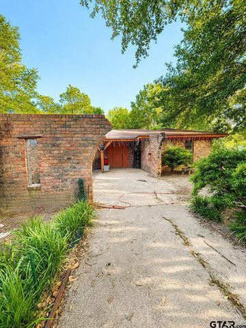 1128 N CR 161 D, Overton, TX 75684