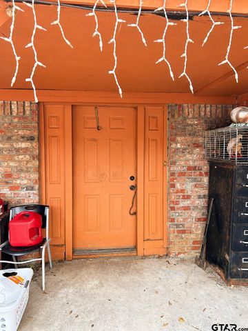 1128 N CR 161 D, Overton, TX 75684