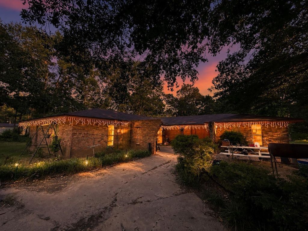 1128 N CR 161 D, Overton, TX 75684