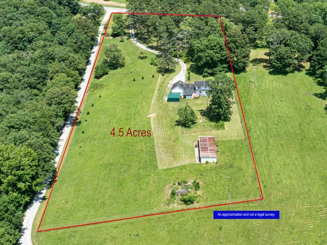 10915 SR 56, Coalmont, TN 37313