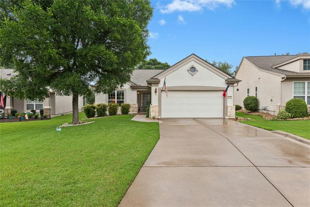 120 Breckenridge ST, Georgetown, TX 78633