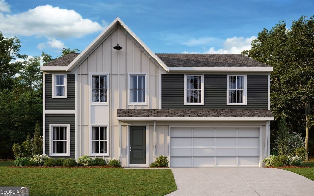1020 Rainier Drive, Euharlee, GA 30145