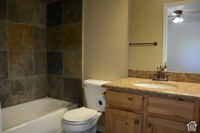3462 S SCOTT PARK LN, Millcreek, UT 84106