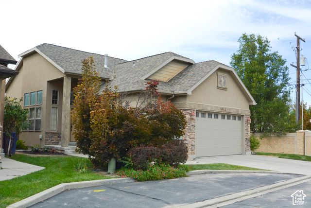 3462 S SCOTT PARK LN, Millcreek, UT 84106
