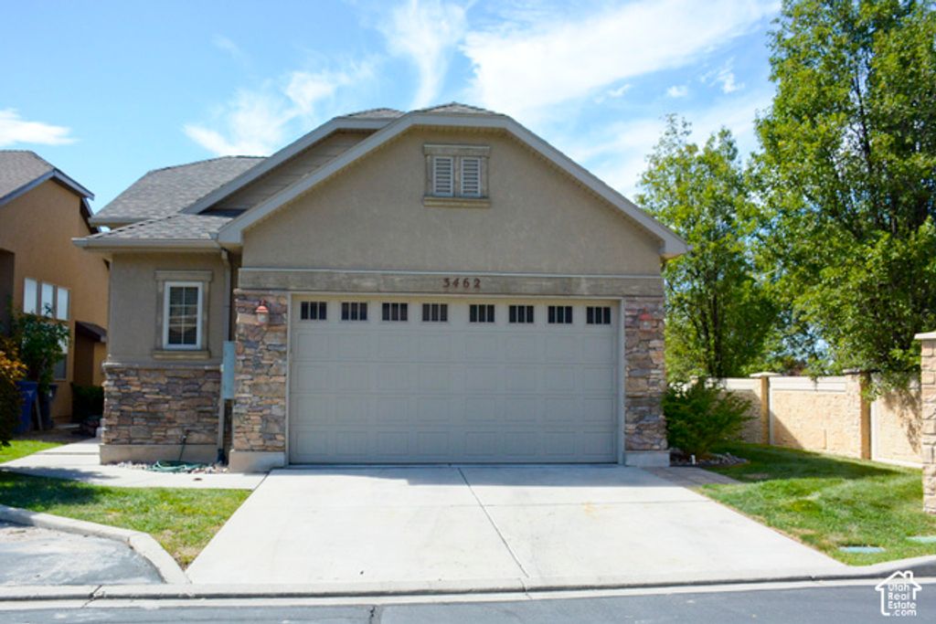 3462 S SCOTT PARK LN, Millcreek, UT 84106