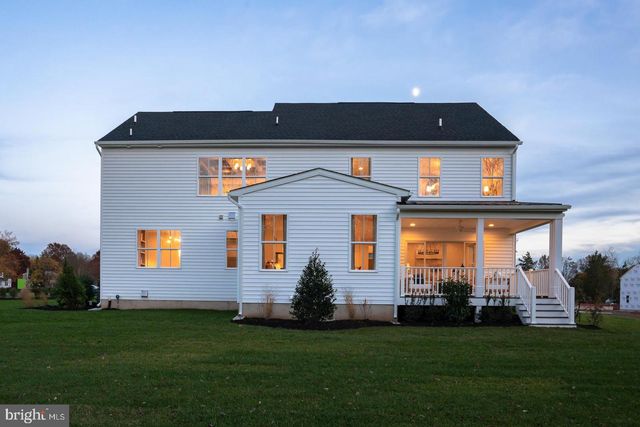 5399 RED OAK DR, Coopersburg, PA 18036