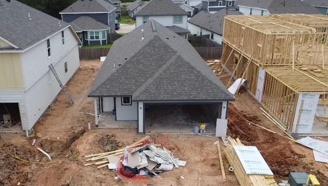 14027 Mount Hunter Drive, Willis, TX 77318