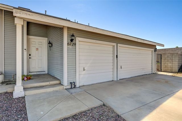 6729 Brunswick Circle, Las Vegas, NV 89107