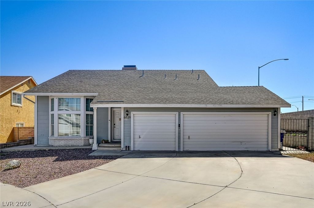 6729 Brunswick Circle, Las Vegas, NV 89107