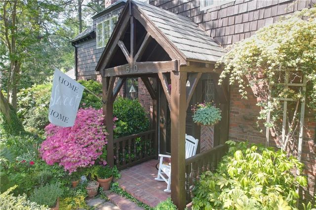 510 Oak Grove RD, Norfolk, VA 23505