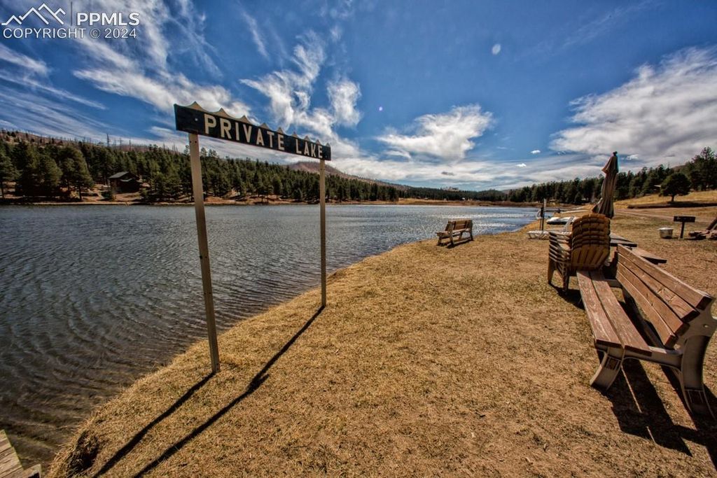 14691 Crooked Trail Road, Woodland Park, CO 80863 — photo 2