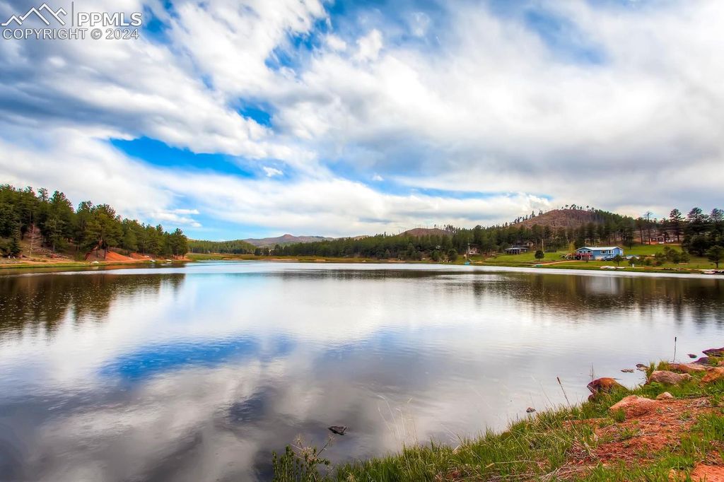14691 Crooked Trail Road, Woodland Park, CO 80863 — photo 4