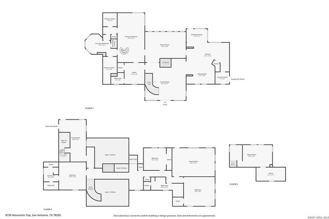8726 Mountain Top, San Antonio, TX 78255