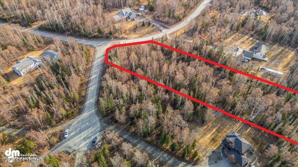 7595 N Highlander Loop, Palmer, AK 99645