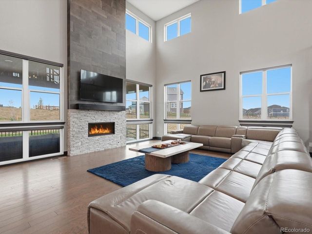 14197 Beebalm Loop, Parker, CO 80134