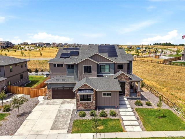 14197 Beebalm Loop, Parker, CO 80134