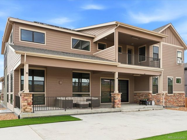 14197 Beebalm Loop, Parker, CO 80134