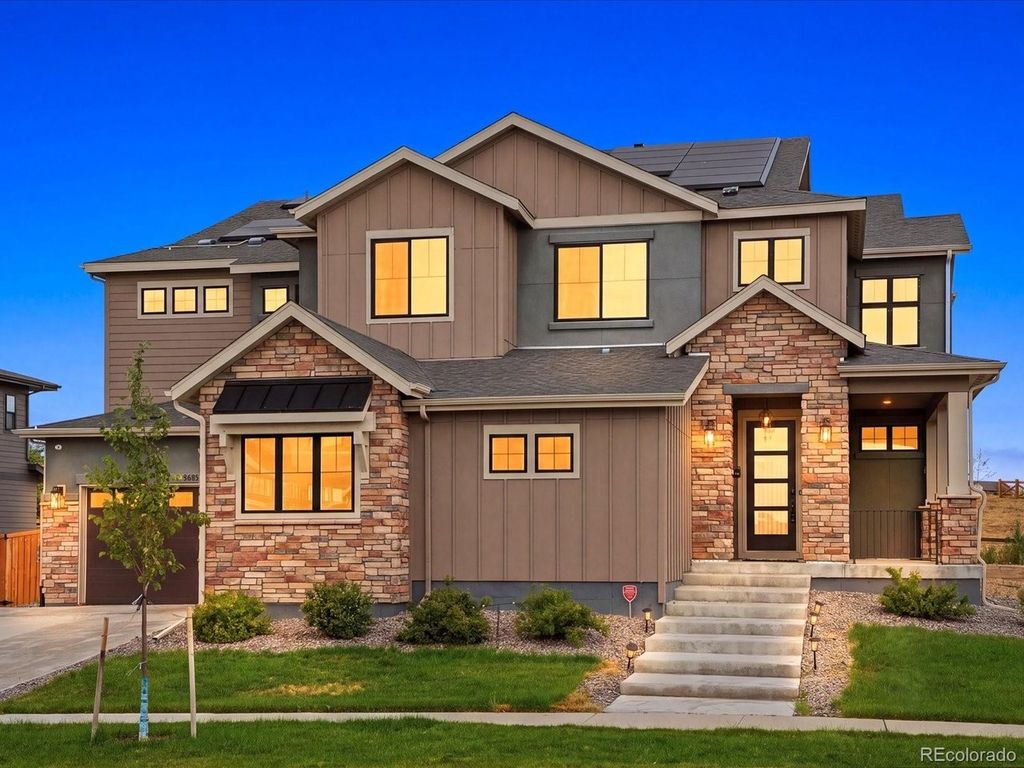 14197 Beebalm Loop, Parker, CO 80134