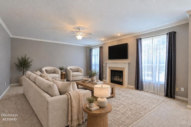5304 Meadow Breeze Drive, Liberty Twp, OH 45011