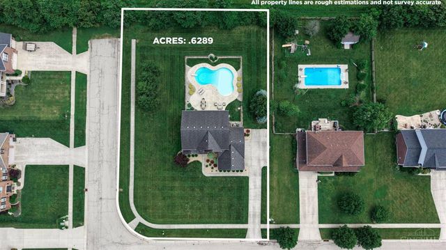 5304 Meadow Breeze Drive, Liberty Twp, OH 45011