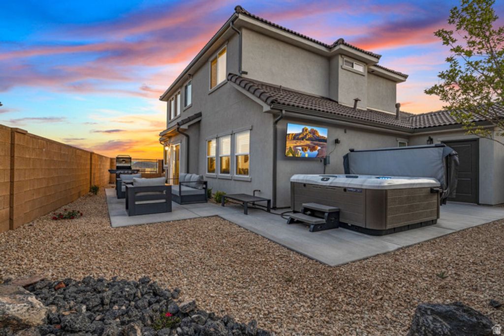 1342 N MARFIL WAY, Washington, UT 84780