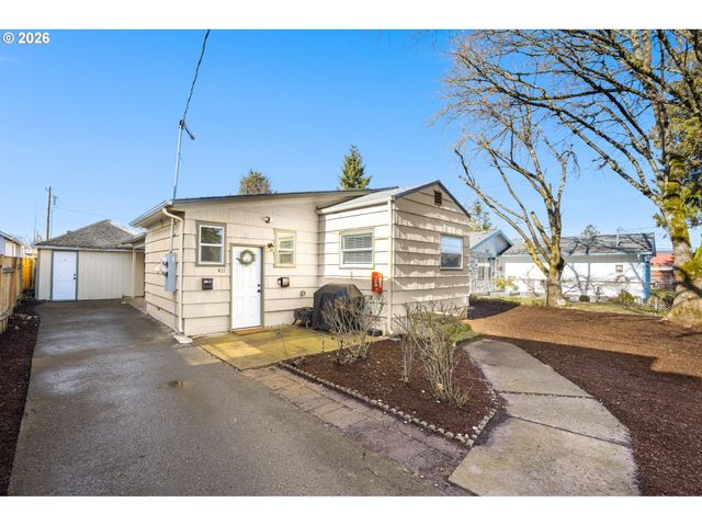 411 Ne 92ND Ave, Portland, OR 97220
