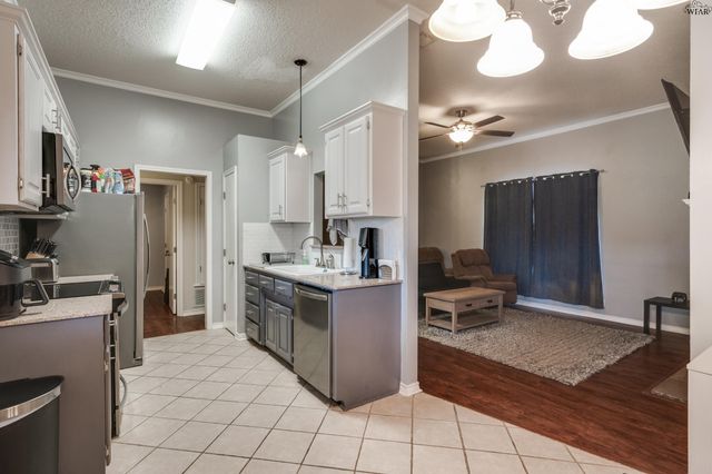 500 SWENSON STREET, Burkburnett, TX 76354