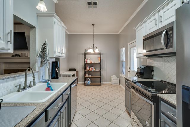 500 SWENSON STREET, Burkburnett, TX 76354