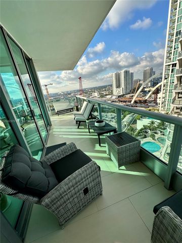 900 Biscayne Blvd 2312, Miami, FL 33132