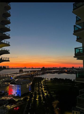 900 Biscayne Blvd 2312, Miami, FL 33132