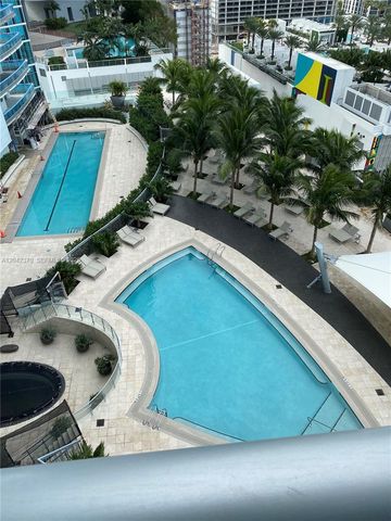 900 Biscayne Blvd 2312, Miami, FL 33132
