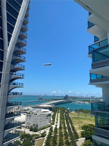 900 Biscayne Blvd 2312, Miami, FL 33132