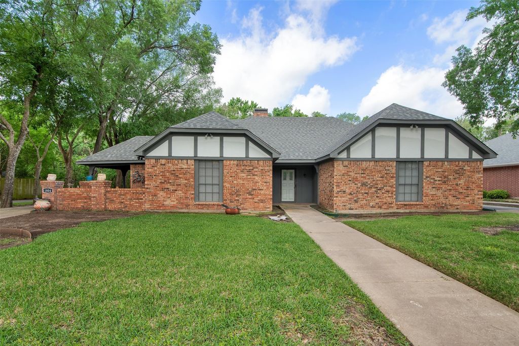 1802-1804 Archer Drive, Sherman, TX 75092