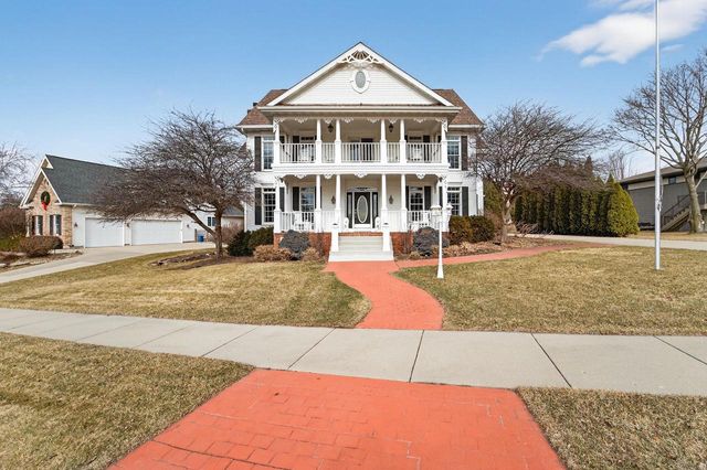 1614 Blue Ridge Trail, Waunakee, WI 53597