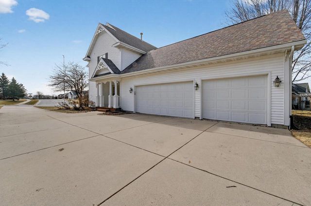 1614 Blue Ridge Trail, Waunakee, WI 53597
