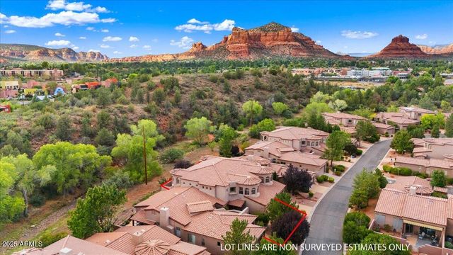 50 Colinas --, Sedona, AZ 86351