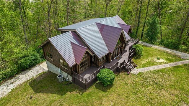 300 Oak Ridge Drive, Stanton, KY 40380
