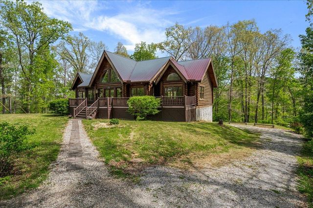 300 Oak Ridge Drive, Stanton, KY 40380