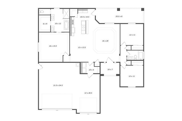 2738 E E Sunset Canyon Way, Kingman, AZ 86409