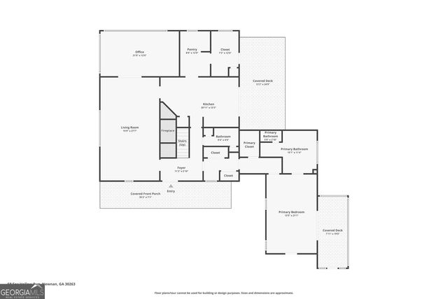 52 Fox Hollow Run, Newnan, GA 30263