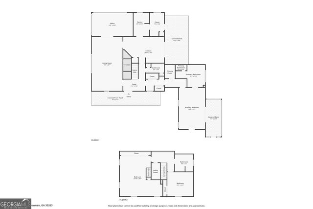 52 Fox Hollow Run, Newnan, GA 30263
