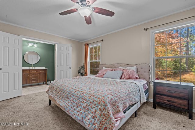 247 Mcmillan Road, Vass, NC 28394