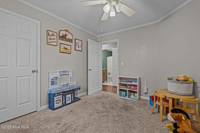 247 Mcmillan Road, Vass, NC 28394