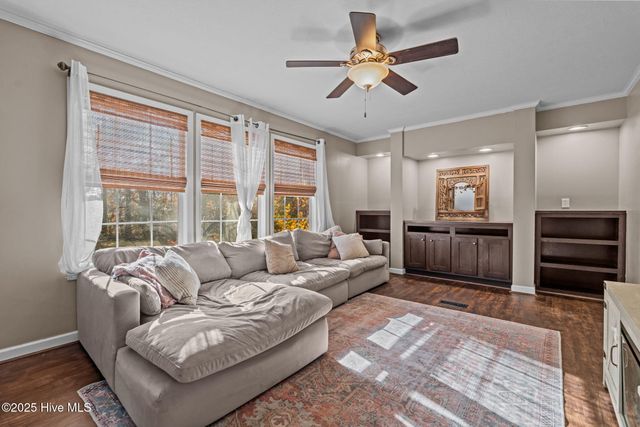 247 Mcmillan Road, Vass, NC 28394